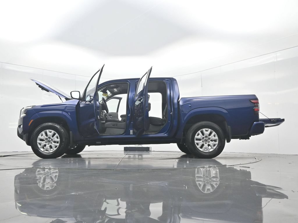 Used 2023 Nissan Frontier SV w/ SV Premium Package AWD/4WD image 59