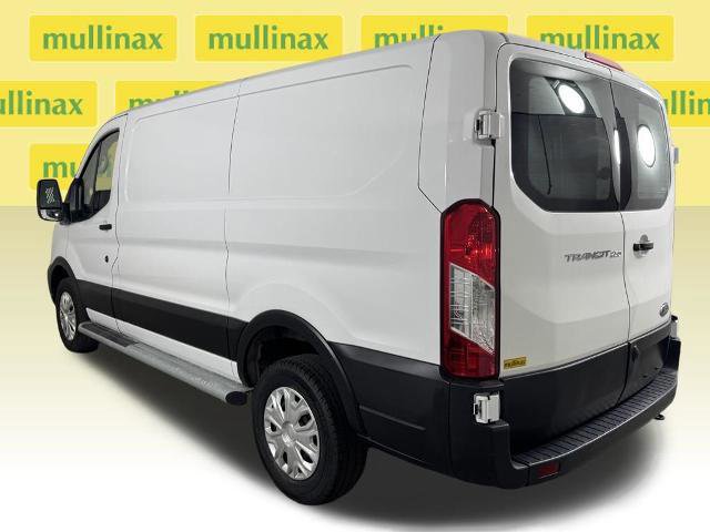 Certified 2024 Ford Transit 250 Low Roof w/ Exterior Upgrade Package image 3