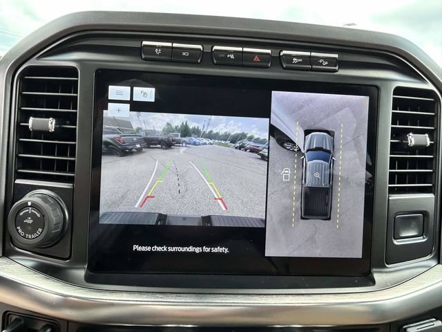 Certified 2023 Ford F150 Lariat w/ Equipment Group 502A High AWD/4WD image 12