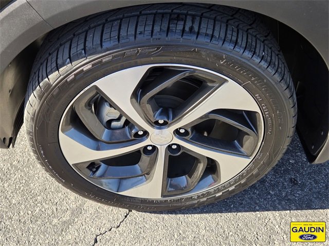 Used 2017 Hyundai Tucson Limited w/ Limited Ultimate Package 03 image 10