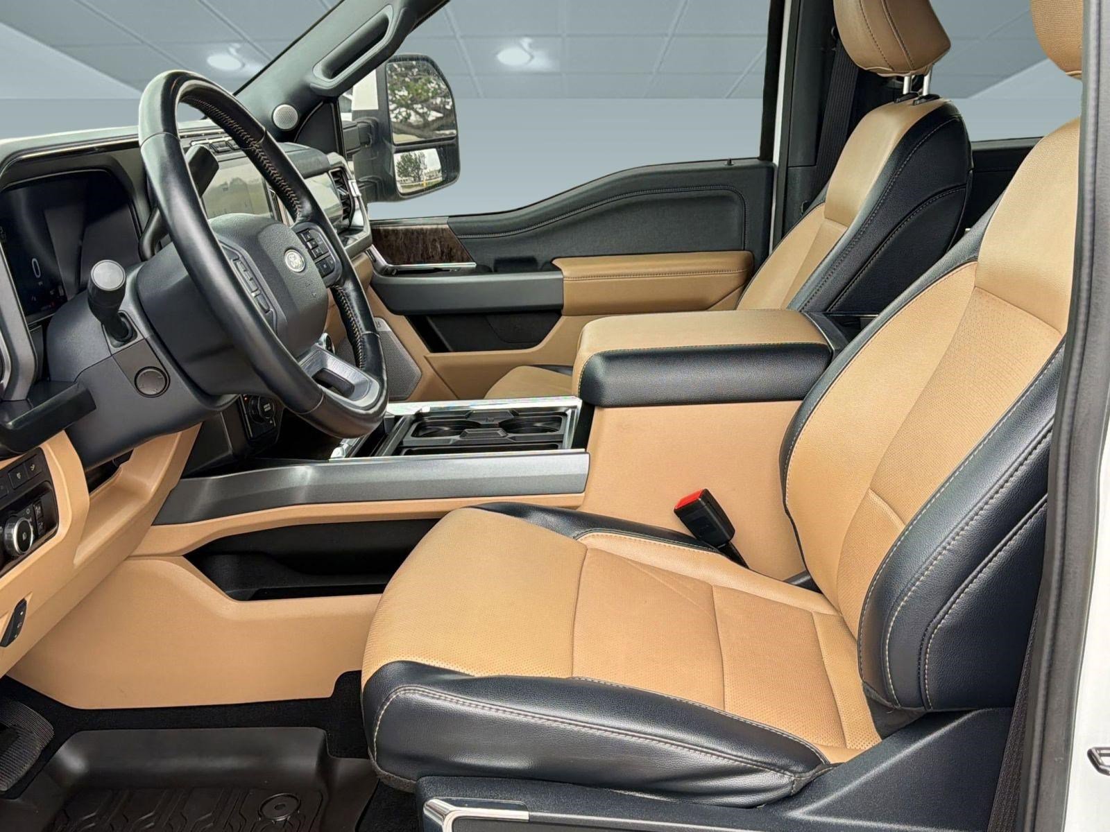 Certified 2023 Ford F350 Lariat w/ Lariat Ultimate Package AWD/4WD image 5