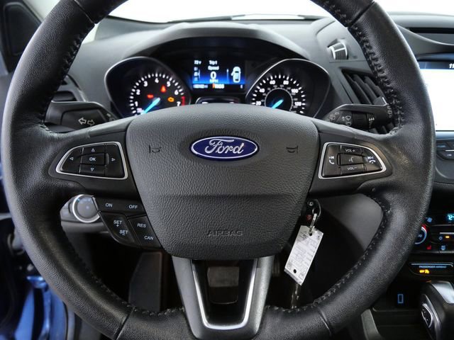 Certified 2018 Ford Escape SEL image 19