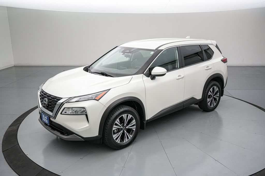 Used 2023 Nissan Rogue SV AWD/4WD image 8