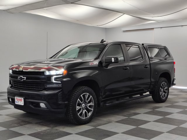 Used 2020 Chevrolet Silverado 1500 RST w/ All-Star Edition AWD/4WD image 5