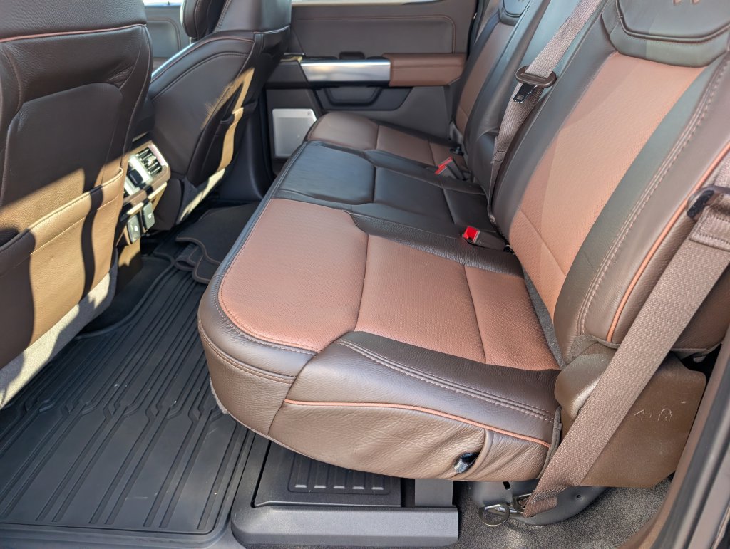 Certified 2024 Ford F150 King Ranch w/ FX4 Off-Road Package AWD/4WD image 9