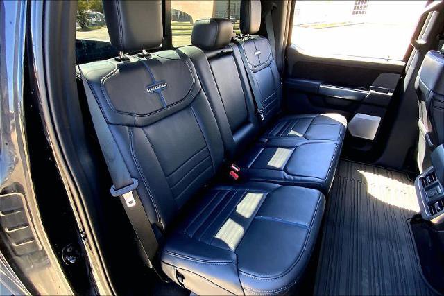 Certified 2025 Ford F350 Platinum image 19