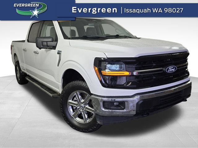 Certified 2024 Ford F150 XLT w/ Tow/Haul Package AWD/4WD image 1