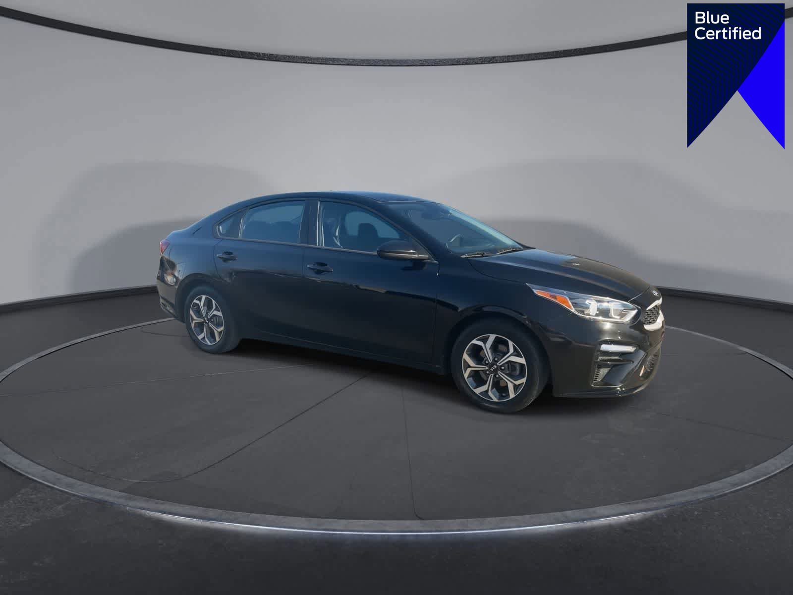 Used 2021 Kia Forte LXS image 1