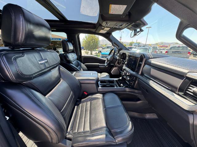 Certified 2026 Ford F450 Platinum w/ FX4 Off-Road Package AWD/4WD image 23