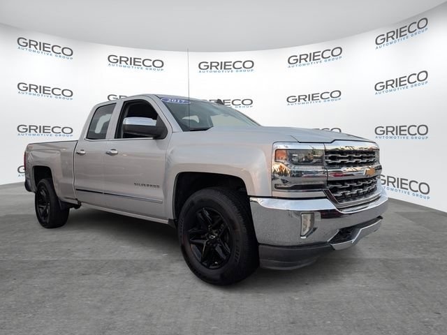 Used 2017 Chevrolet Silverado 1500 LTZ w/ Sport Package image 4