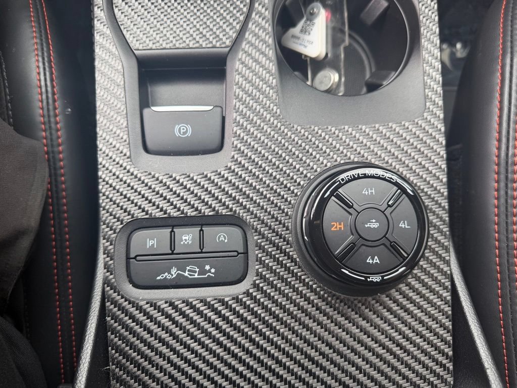Certified 2025 Ford Ranger Raptor AWD/4WD image 23