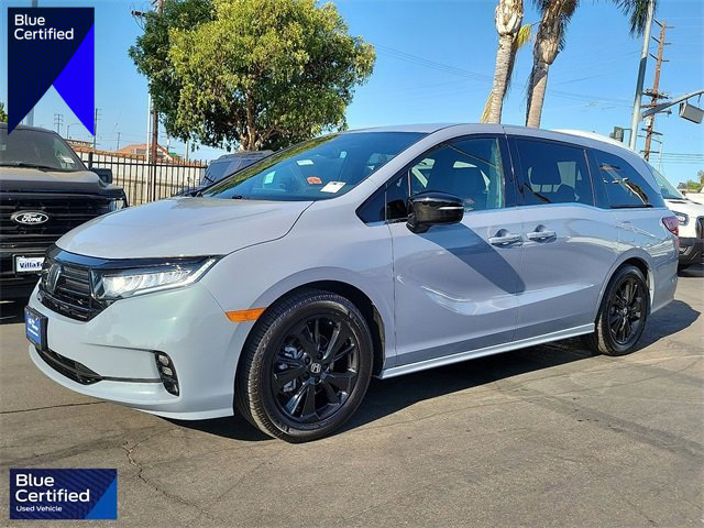 Used 2023 Honda Odyssey Sport