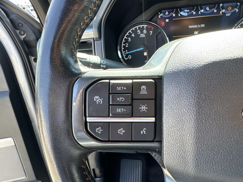 Certified 2022 Ford F150 Tremor w/ Equipment Group 401A Mid image 17