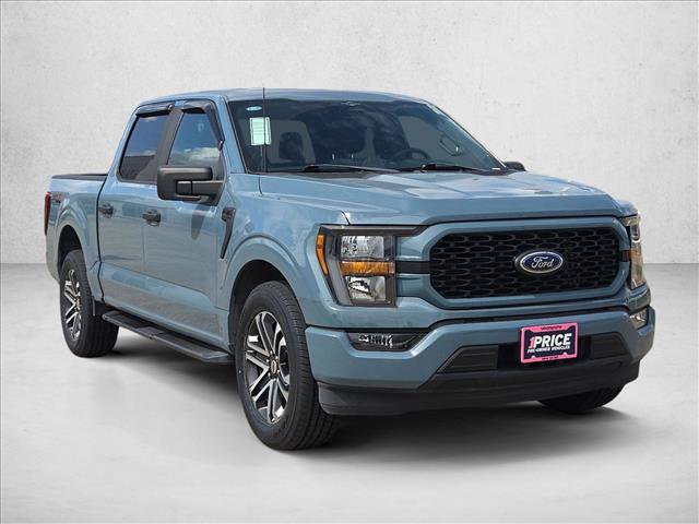 Certified 2023 Ford F150 XL w/ STX Appearance Package RWD image 3