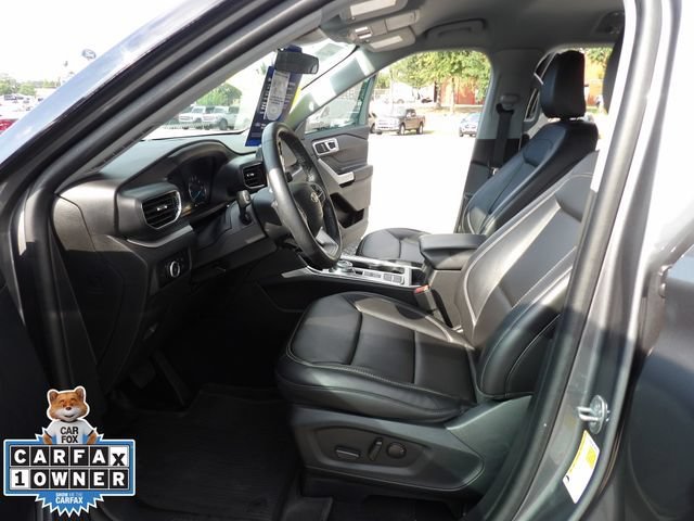 Certified 2023 Ford Explorer XLT w/ Equipment Group 202A RWD image 27