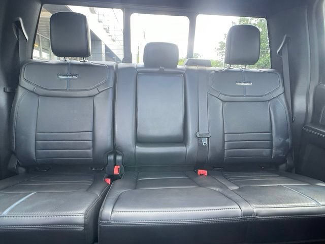 Certified 2025 Ford F150 Platinum w/ Equipment Group 702A High AWD/4WD image 40