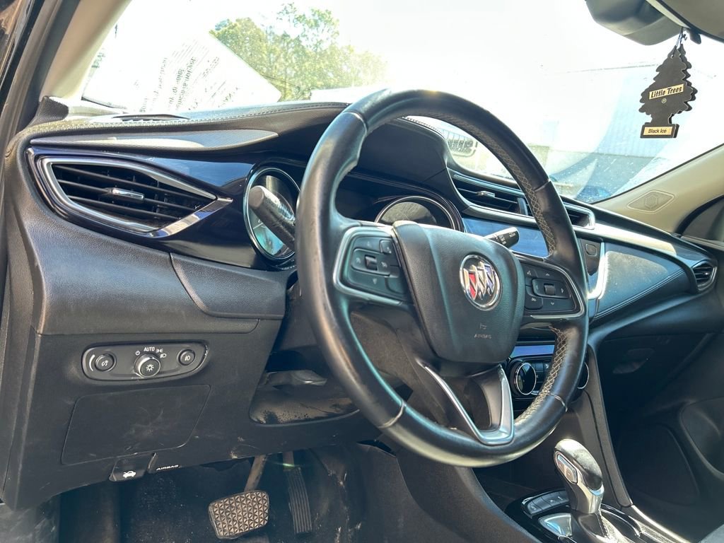 Used 2021 Buick Encore GX Preferred w/ Cold Weather Comfort Package image 10