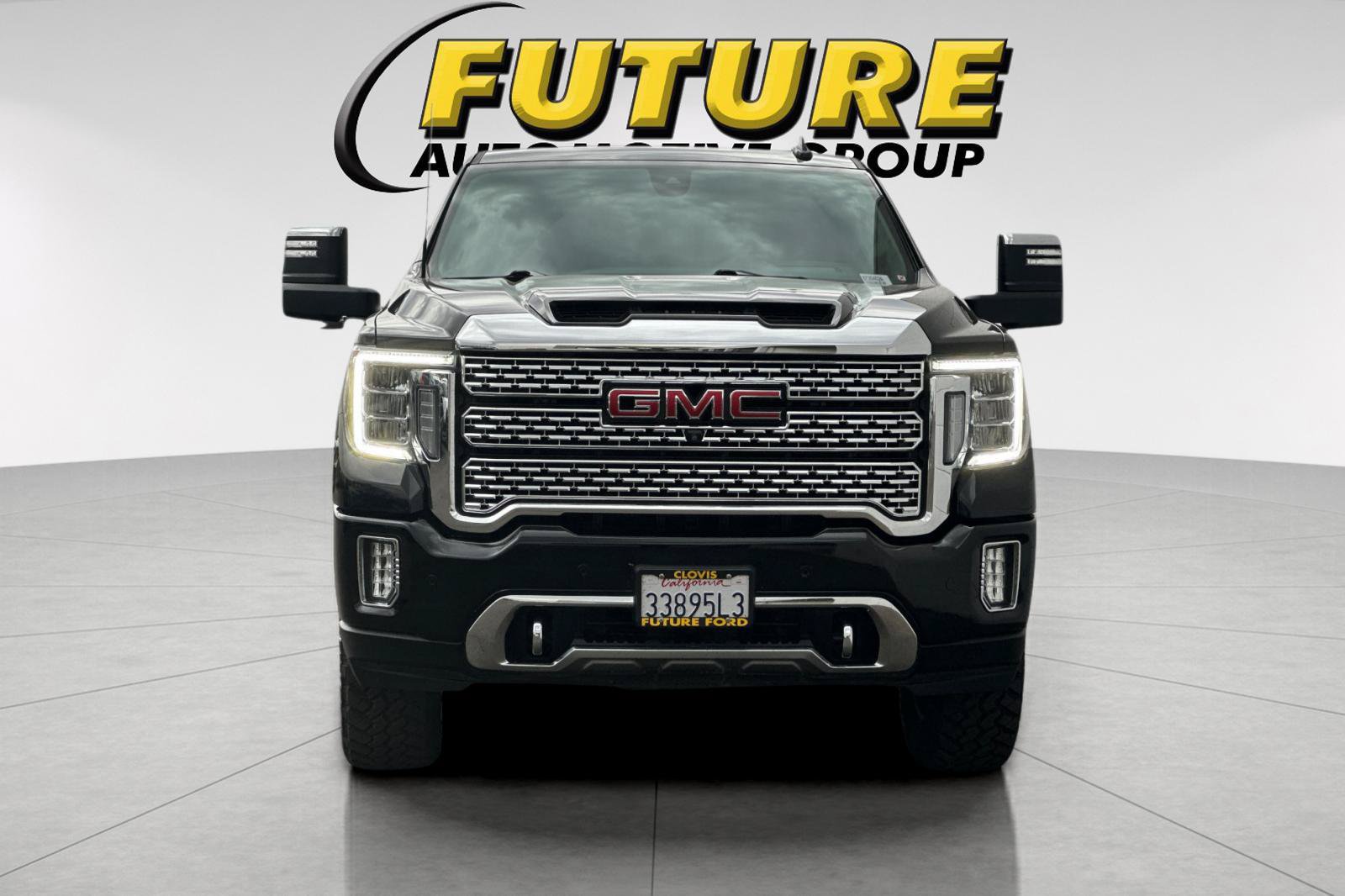 Used 2022 GMC Sierra 2500 Denali w/ Denali Ultimate Package AWD/4WD image 8