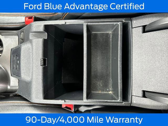 Certified 2021 Ford Bronco Badlands AWD/4WD image 17