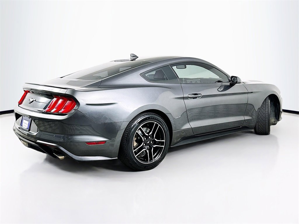 Certified 2020 Ford Mustang Premium image 4