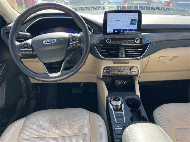 Certified 2020 Ford Escape Titanium image 14