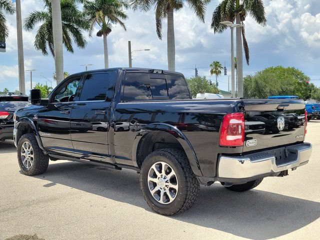 Used 2024 RAM 2500 Limited AWD/4WD image 31