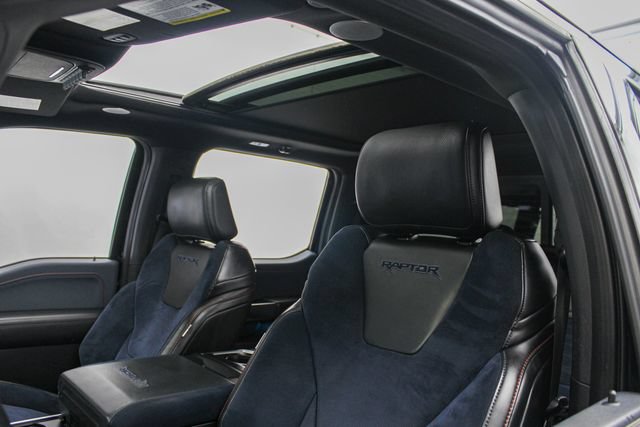 Certified 2023 Ford F150 Raptor w/ Raptor 37 Performance Package AWD/4WD image 18