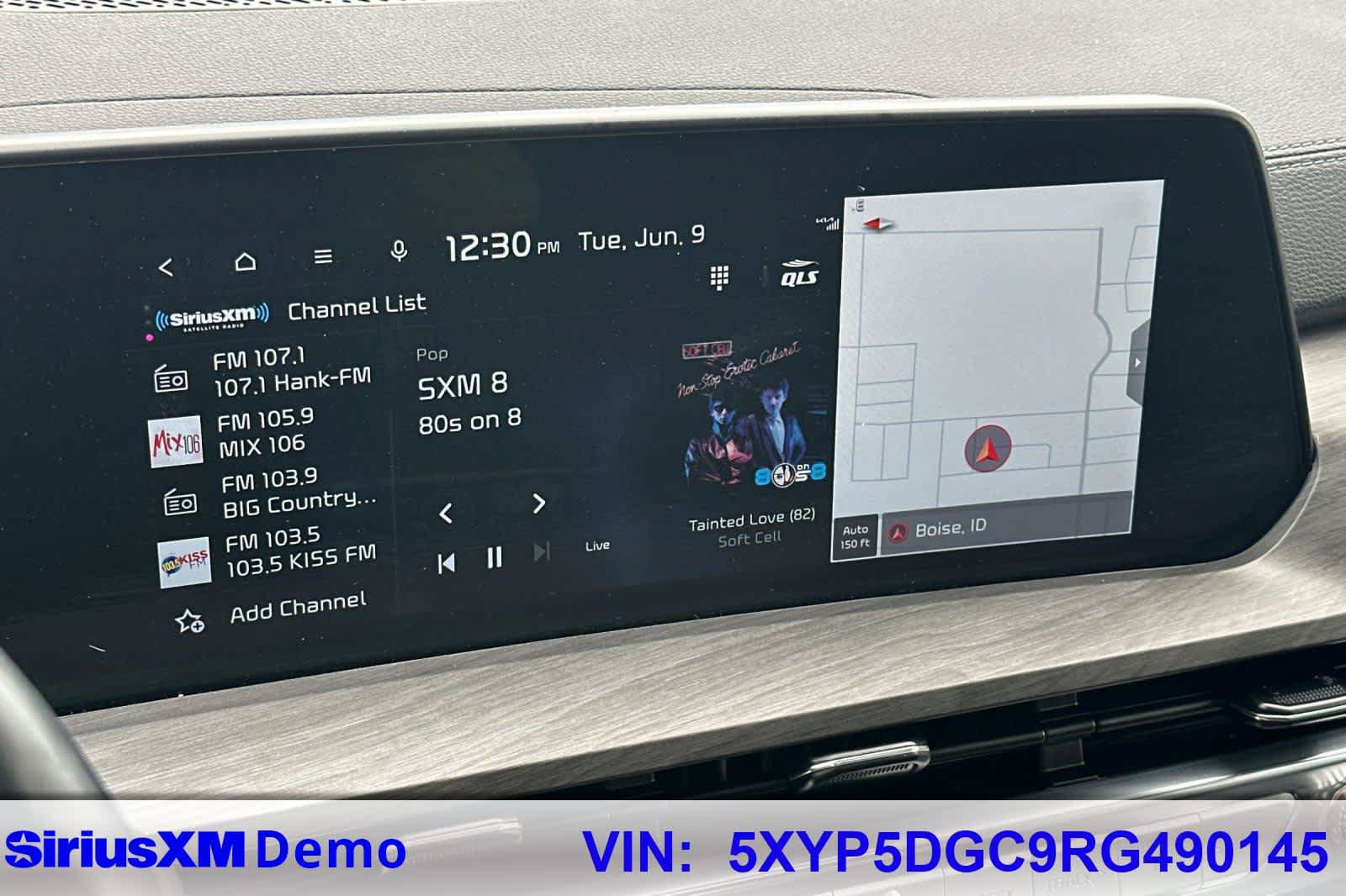 Used 2024 Kia Telluride SX X-Line AWD/4WD image 30