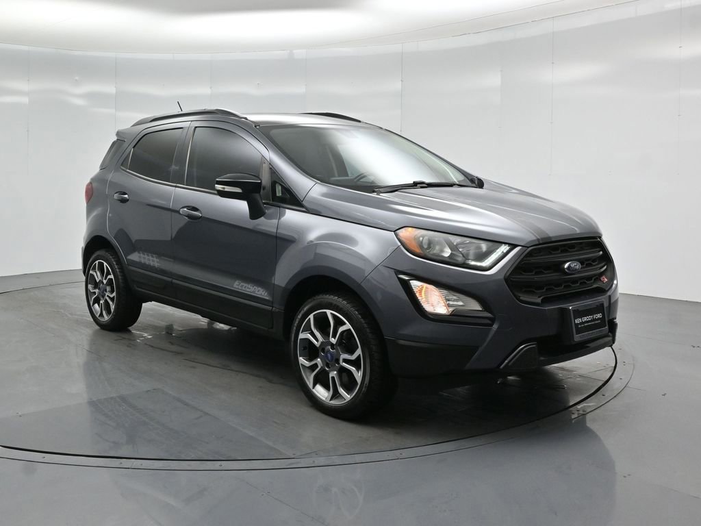 Certified 2020 Ford EcoSport SES image 7