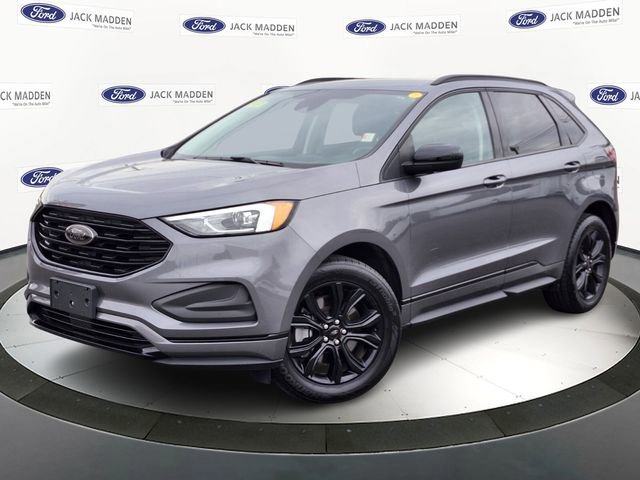 Certified 2022 Ford Edge SE w/ Black Appearance Package image 7