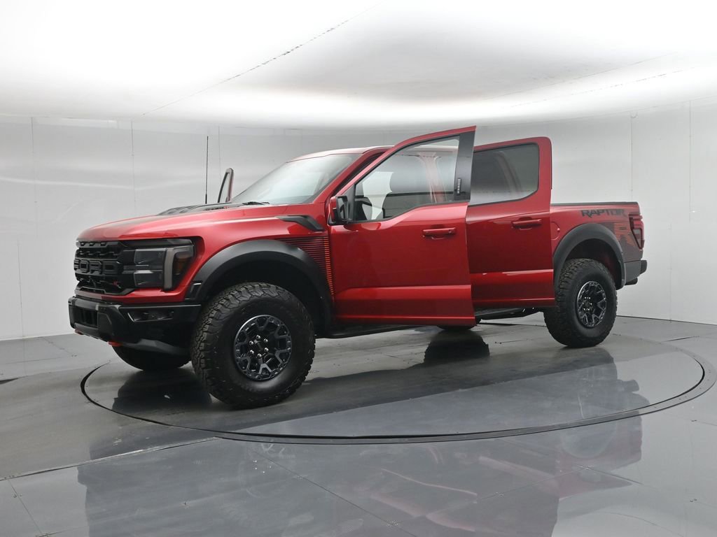 Certified 2024 Ford F150 Raptor w/ Equipment Group 803A Raptor R image 34