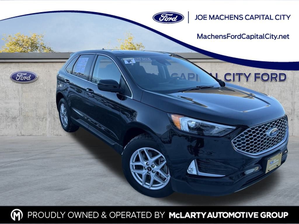 Certified 2024 Ford Edge SEL w/ Convenience Package image 7