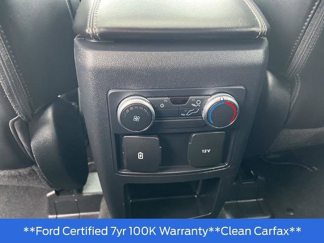 Certified 2021 Ford Explorer XLT w/ Equipment Group 202A AWD/4WD image 34