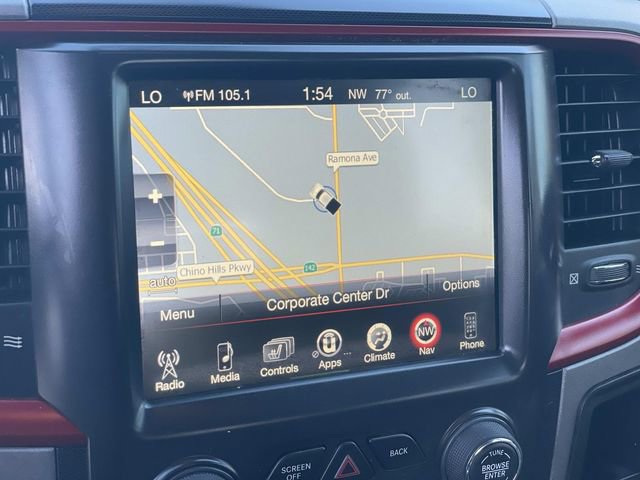 Used 2017 RAM 1500 Rebel w/ Luxury Group RWD image 17