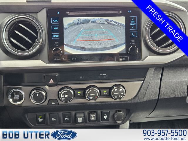 Used 2019 Toyota Tacoma TRD Off-Road w/ Technology Package AWD/4WD image 17