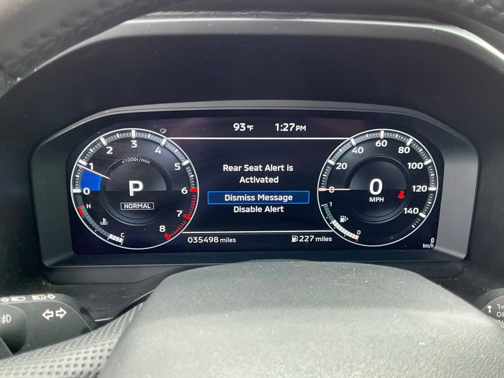 Used 2023 Mitsubishi Outlander SEL FWD image 37