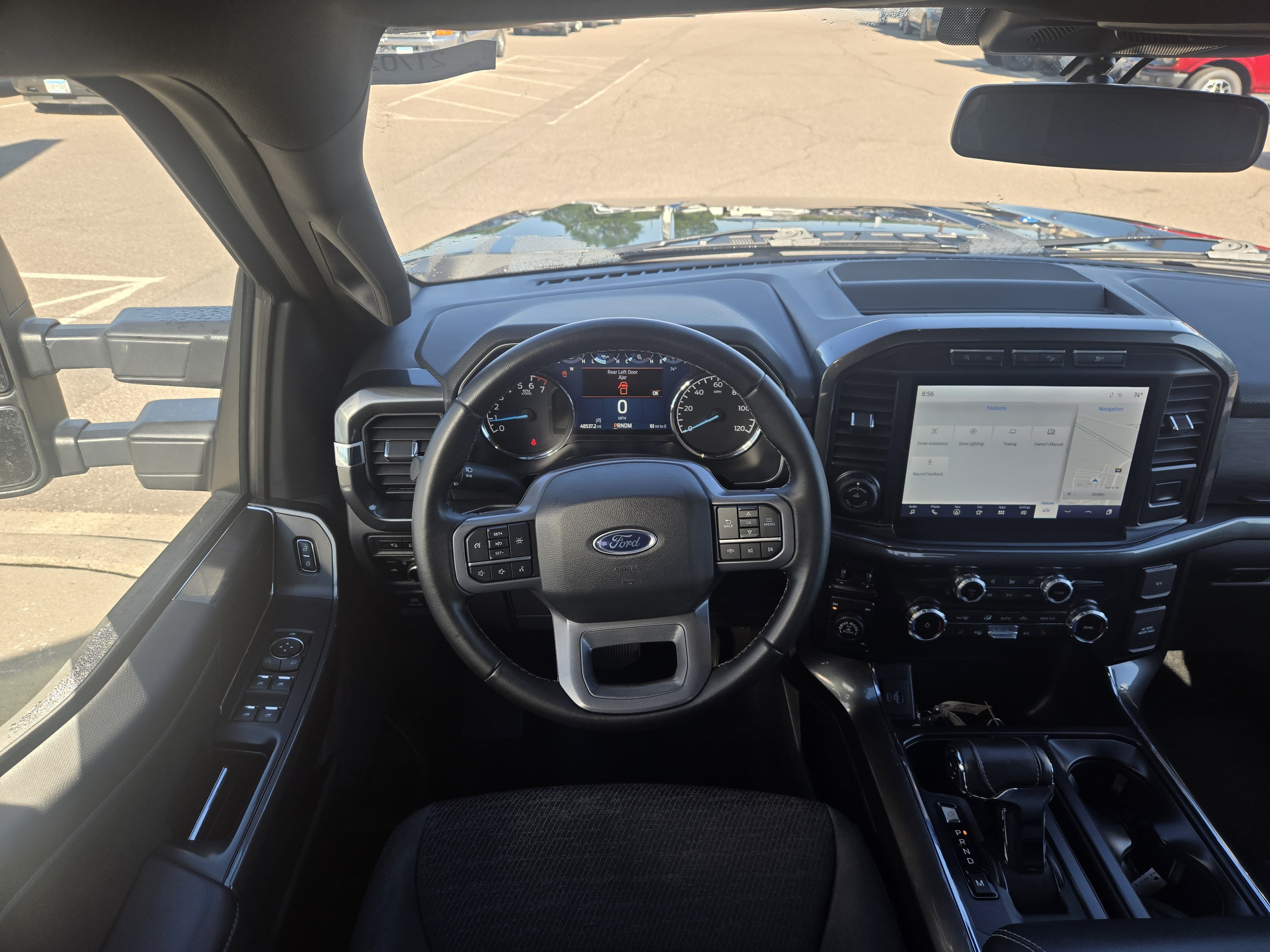Certified 2023 Ford F150 XLT w/ Equipment Group 302A High AWD/4WD image 2