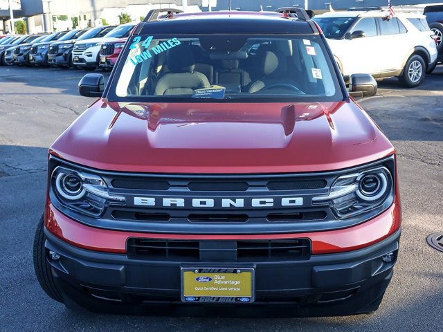 Certified 2024 Ford Bronco Sport Big Bend w/ Convenience Package AWD/4WD image 5
