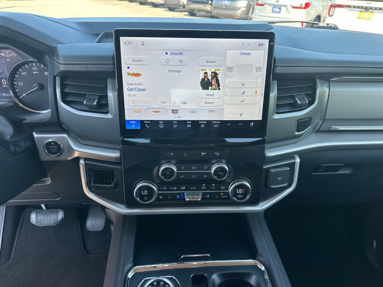 Certified 2024 Ford Expedition Max XLT AWD/4WD image 30