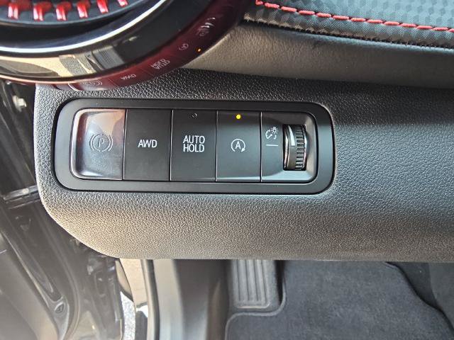 Used 2025 Chevrolet Equinox RS w/ Safety and Technology Package AWD/4WD image 26