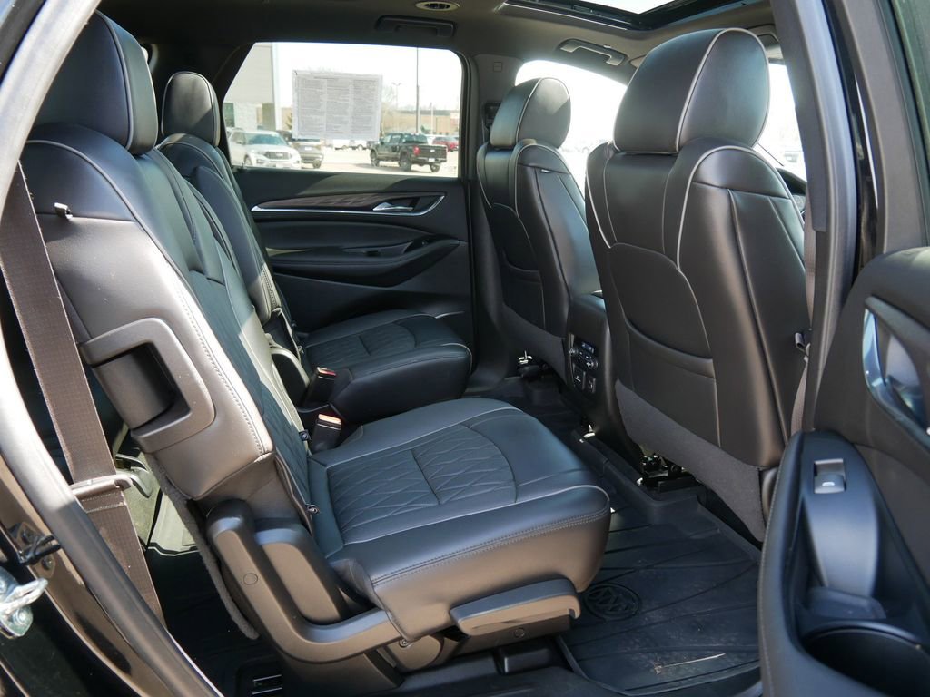 Used 2023 Buick Enclave Avenir w/ Trailering Package, 5000 lbs. AWD/4WD image 14
