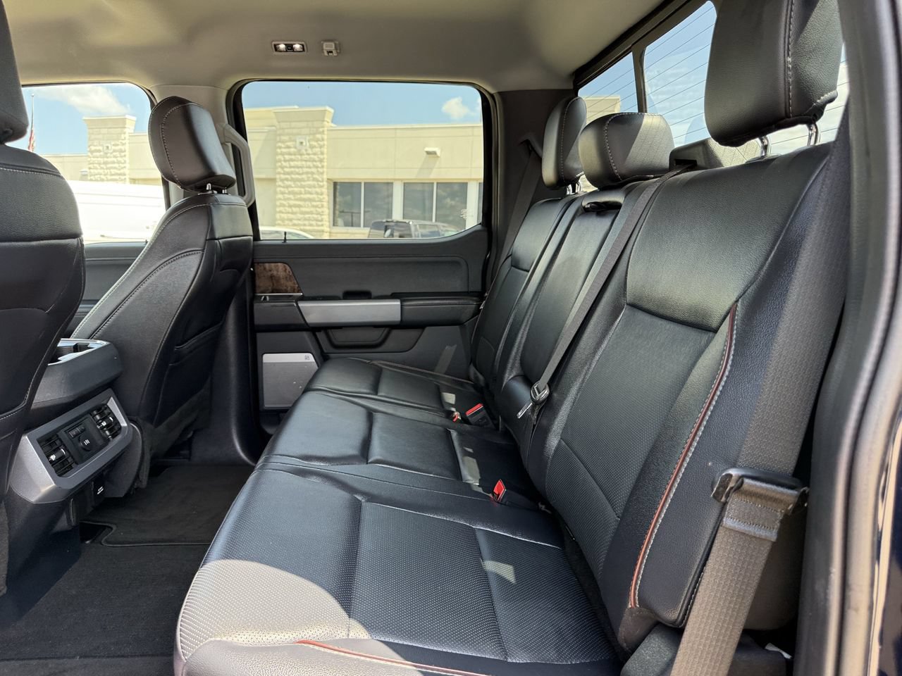 Certified 2024 Ford F250 Lariat w/ Lariat Ultimate Package AWD/4WD image 26
