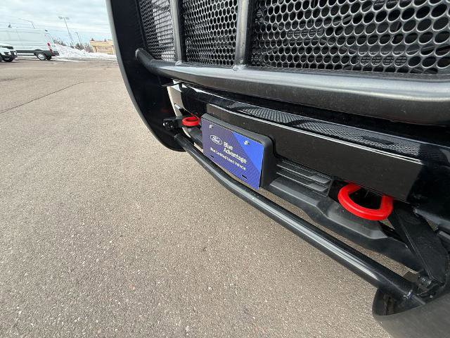 Used 2025 Chevrolet Silverado 1500 Custom Trail Boss image 15