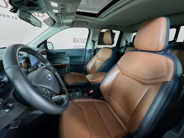 Certified 2022 Ford Maverick Lariat w/ Lariat Luxury Package image 26