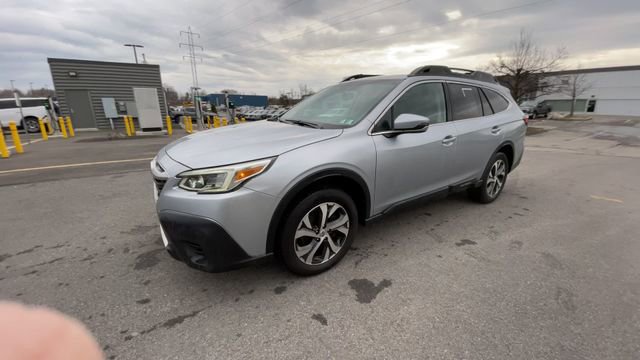 Used 2021 Subaru Outback Limited image 5