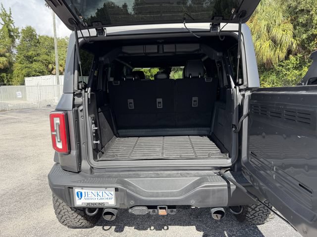 Certified 2024 Ford Bronco Badlands AWD/4WD image 15