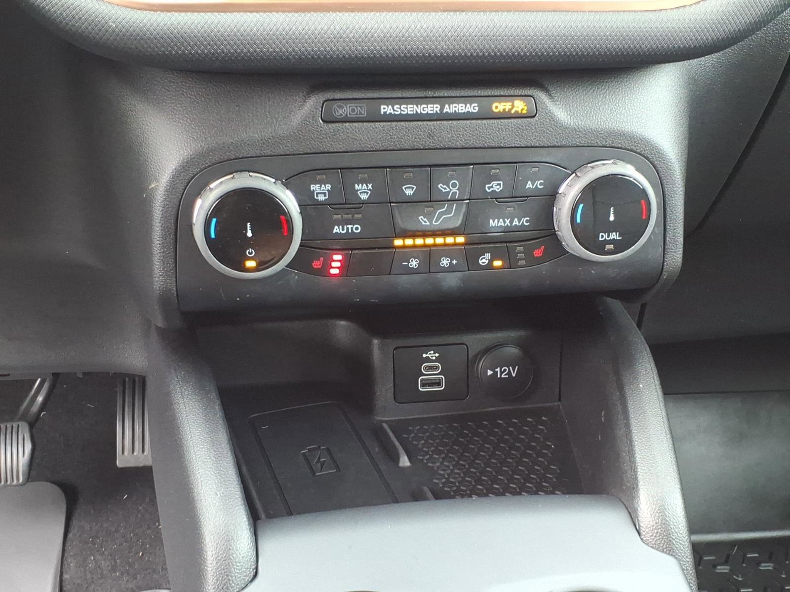 Certified 2023 Ford Bronco Sport Outer Banks w/ Tech Package AWD/4WD image 19