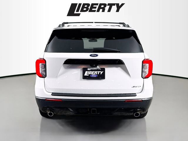 Certified 2023 Ford Explorer ST-Line w/ Class IV Trailer Tow Package image 4