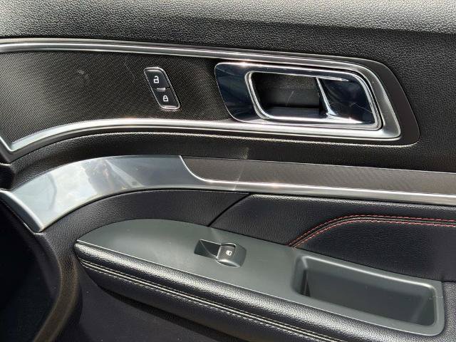 Certified 2019 Ford Explorer Sport AWD/4WD image 16