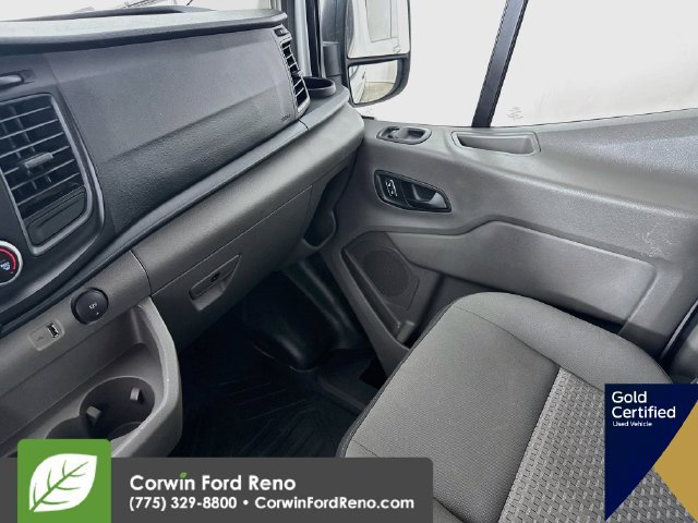 Certified 2025 Ford Transit 350 XL AWD/4WD image 23